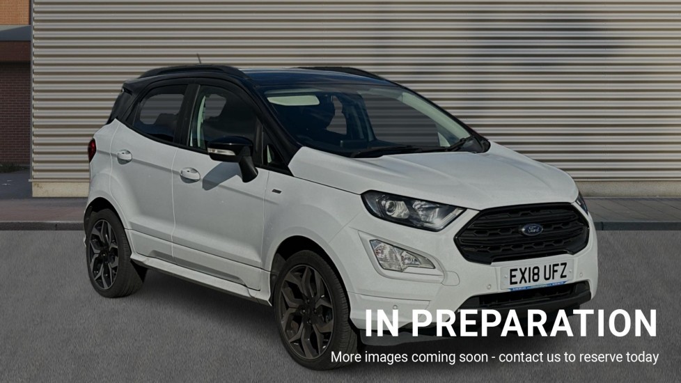 Main listing image - Ford EcoSport