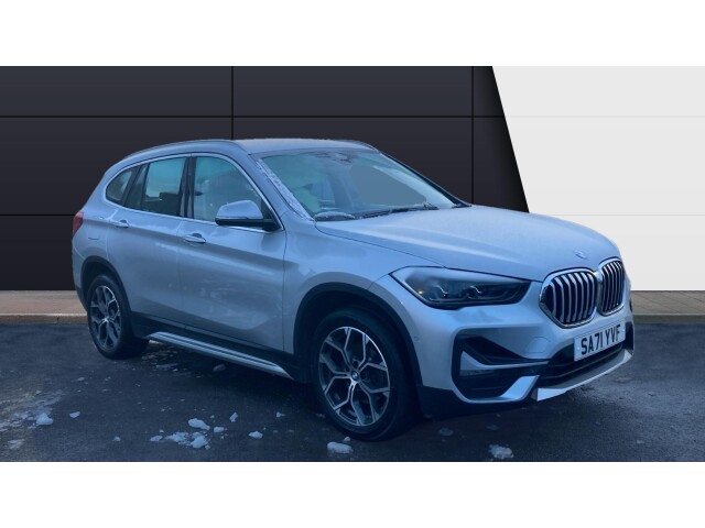 Main listing image - BMW X1