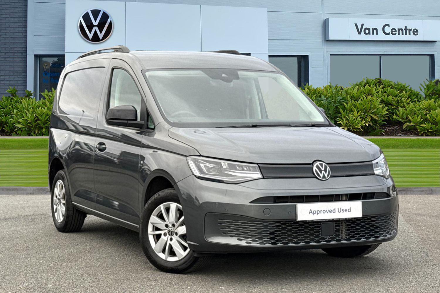Main listing image - Volkswagen Caddy