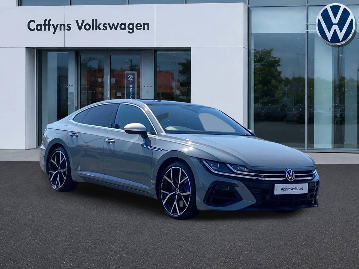 Main listing image - Volkswagen Arteon