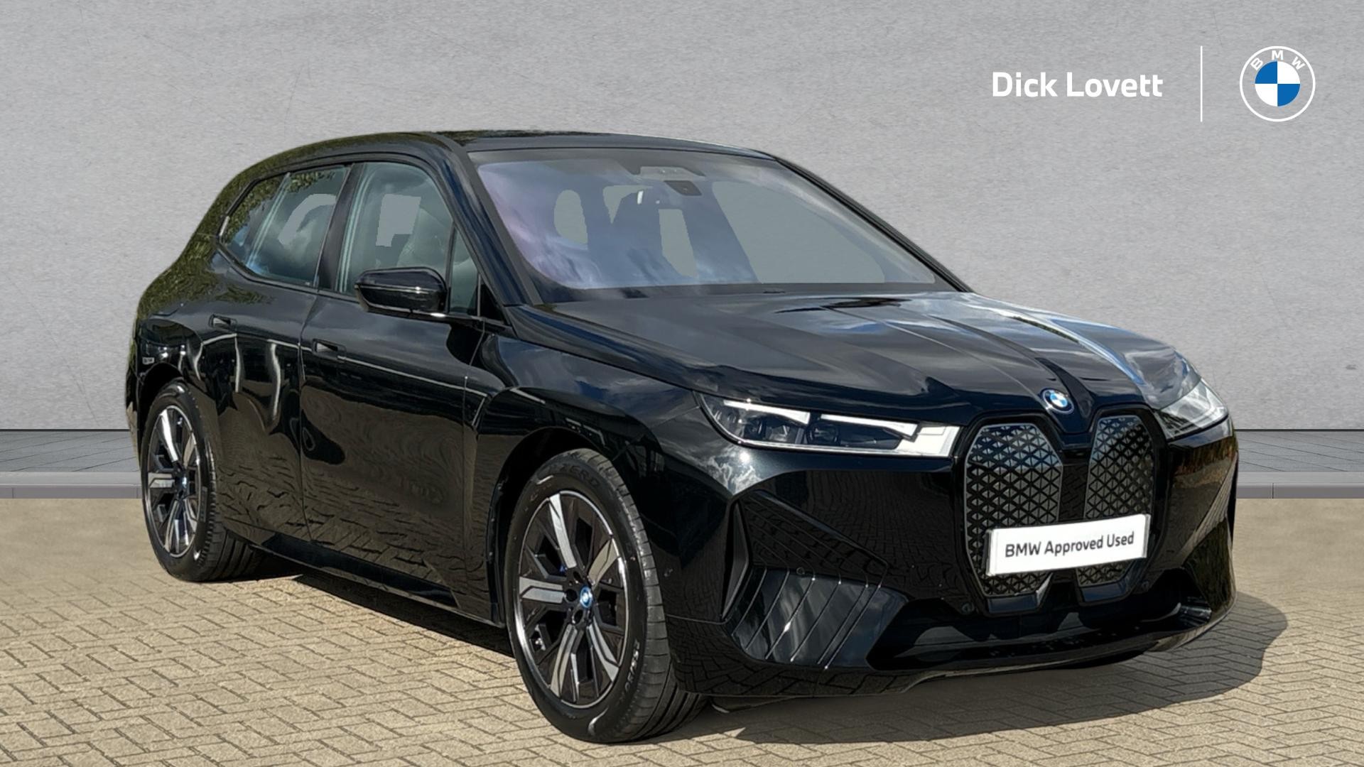 Main listing image - BMW iX
