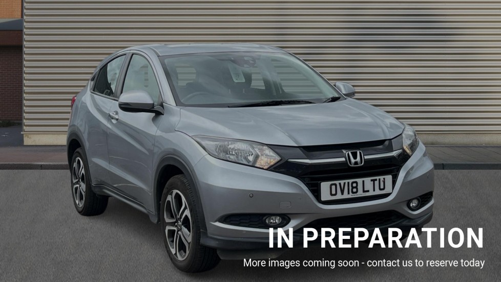 Main listing image - Honda HR-V