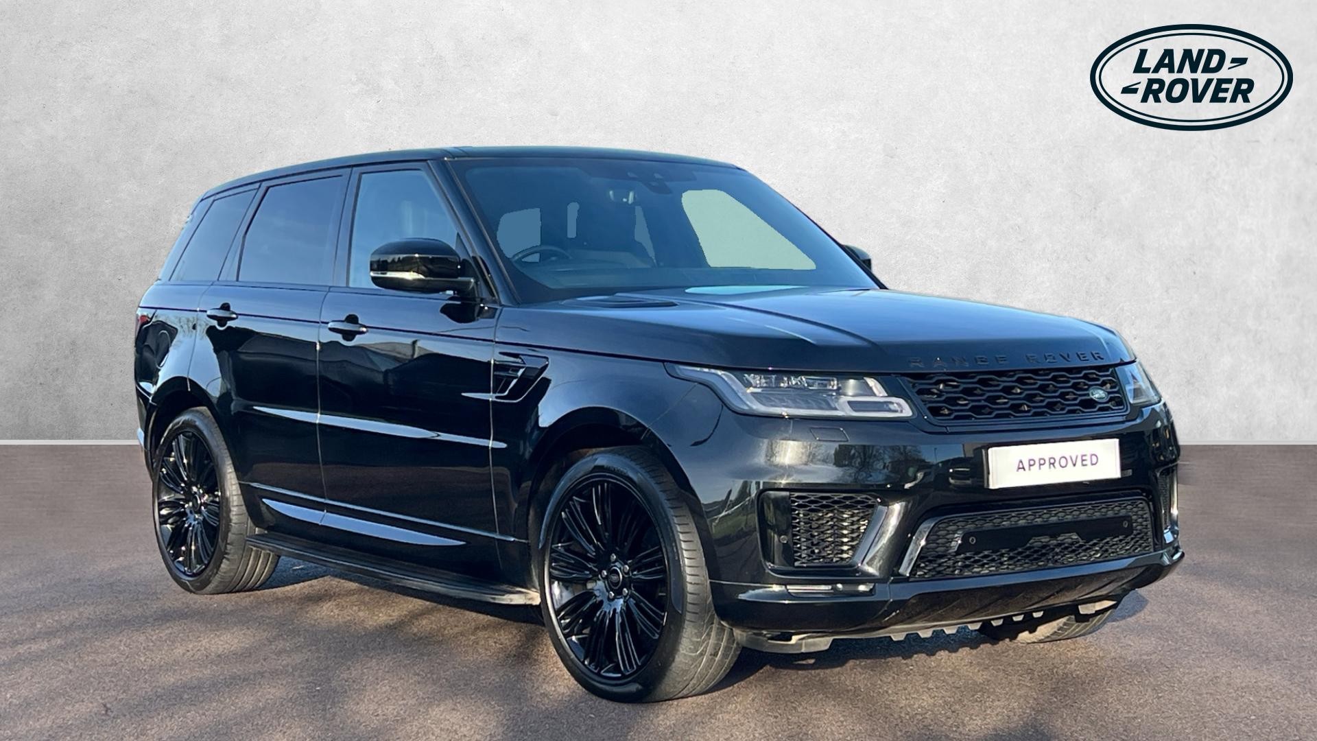 Main listing image - Land Rover Range Rover Sport