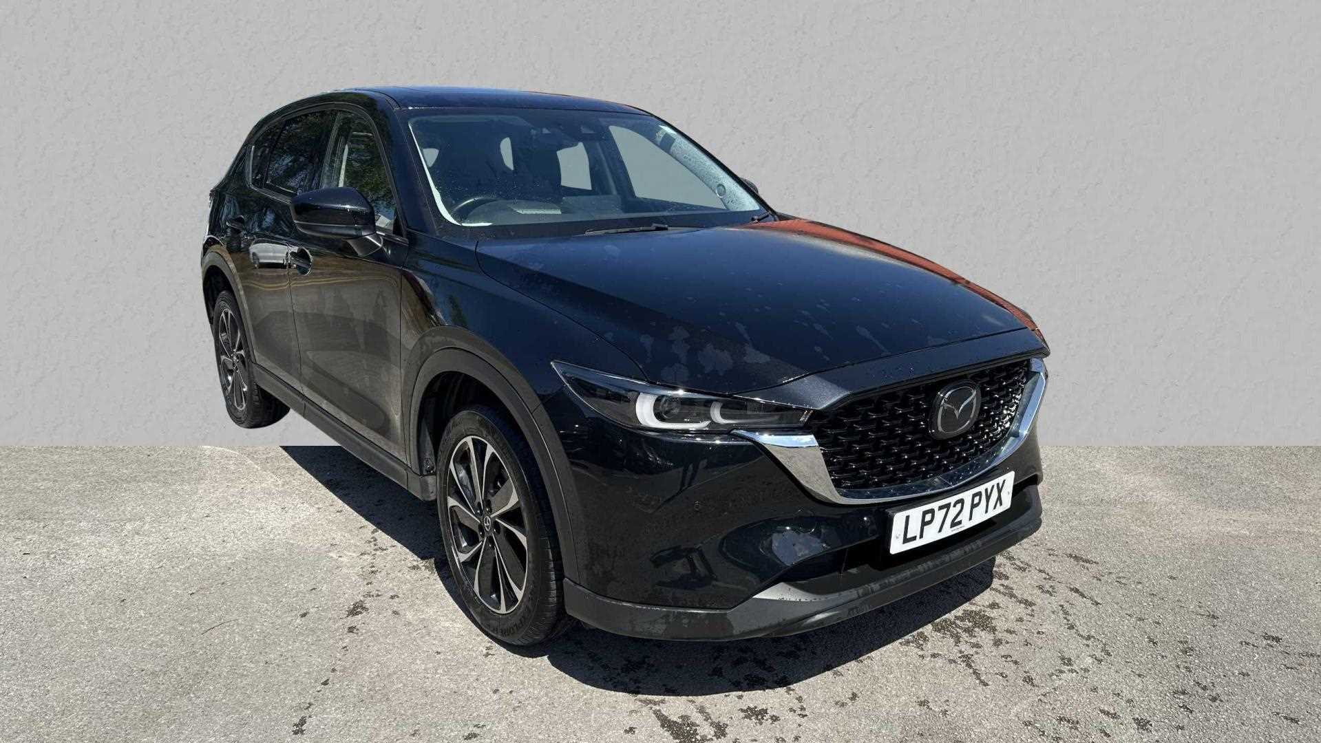 Main listing image - Mazda CX-5