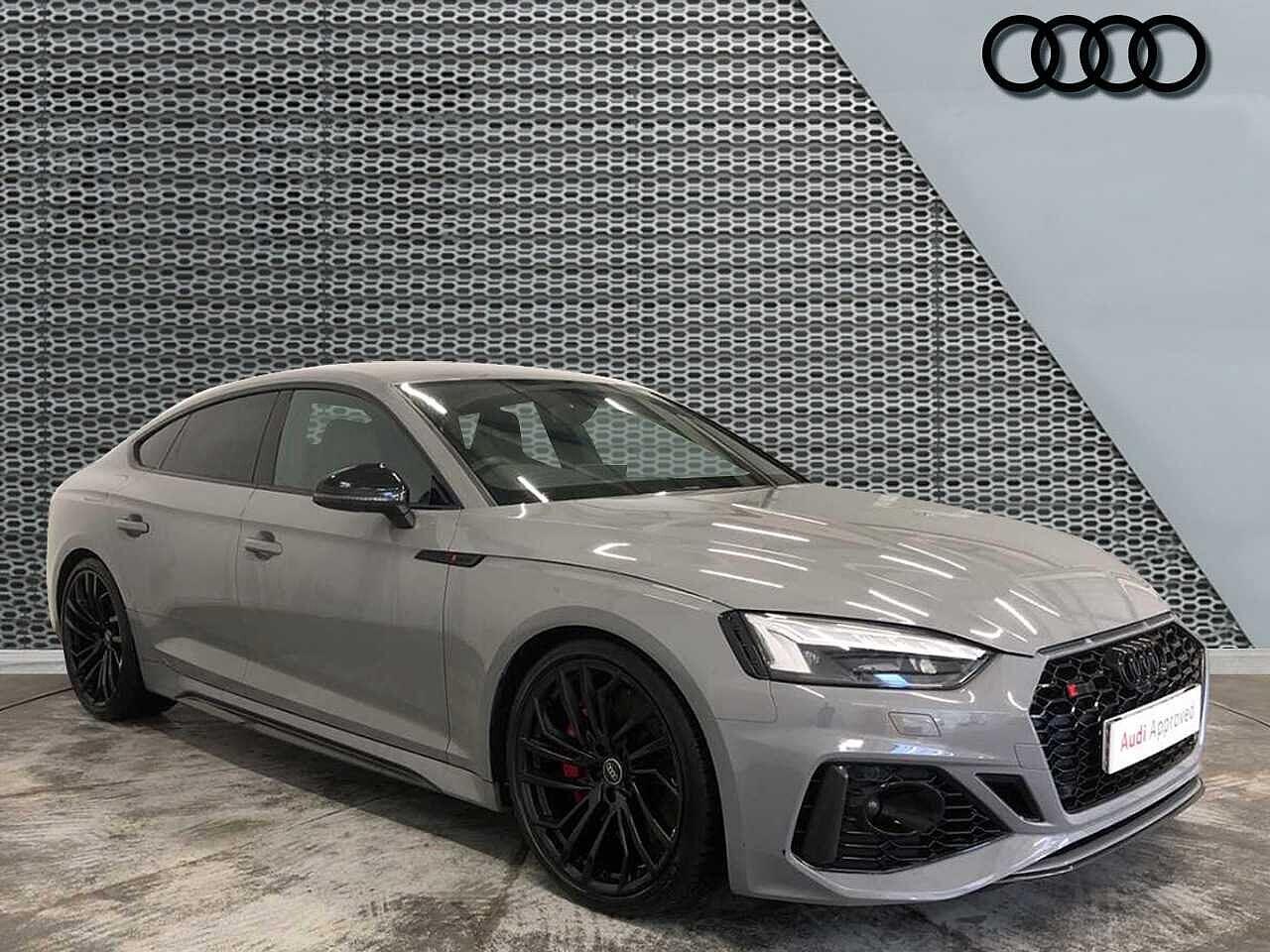 Main listing image - Audi RS5