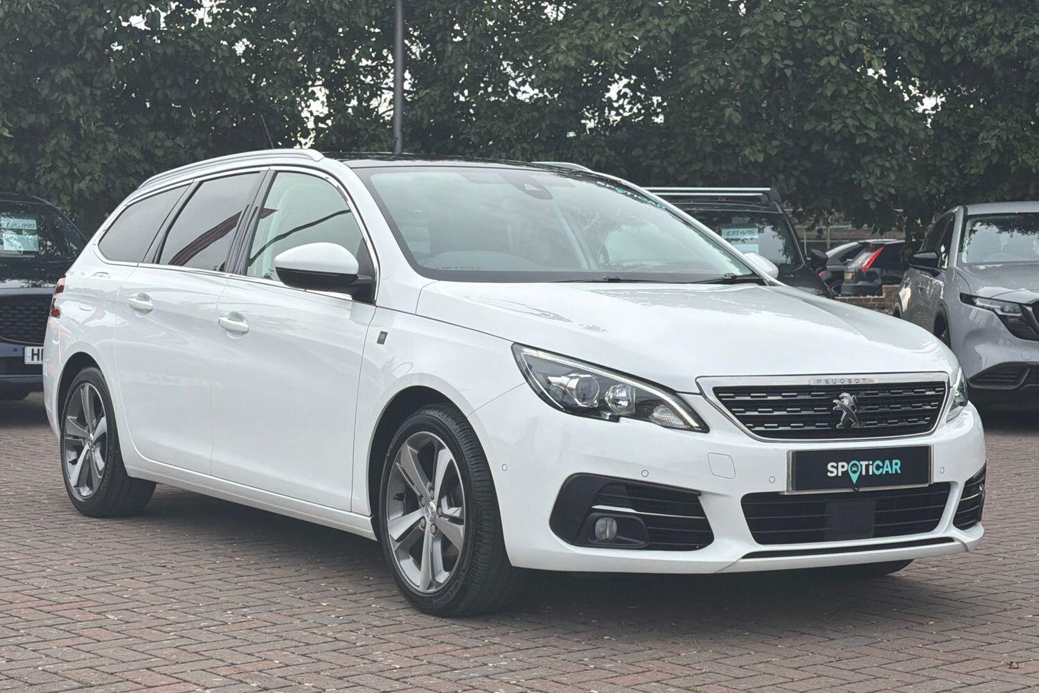 Main listing image - Peugeot 308