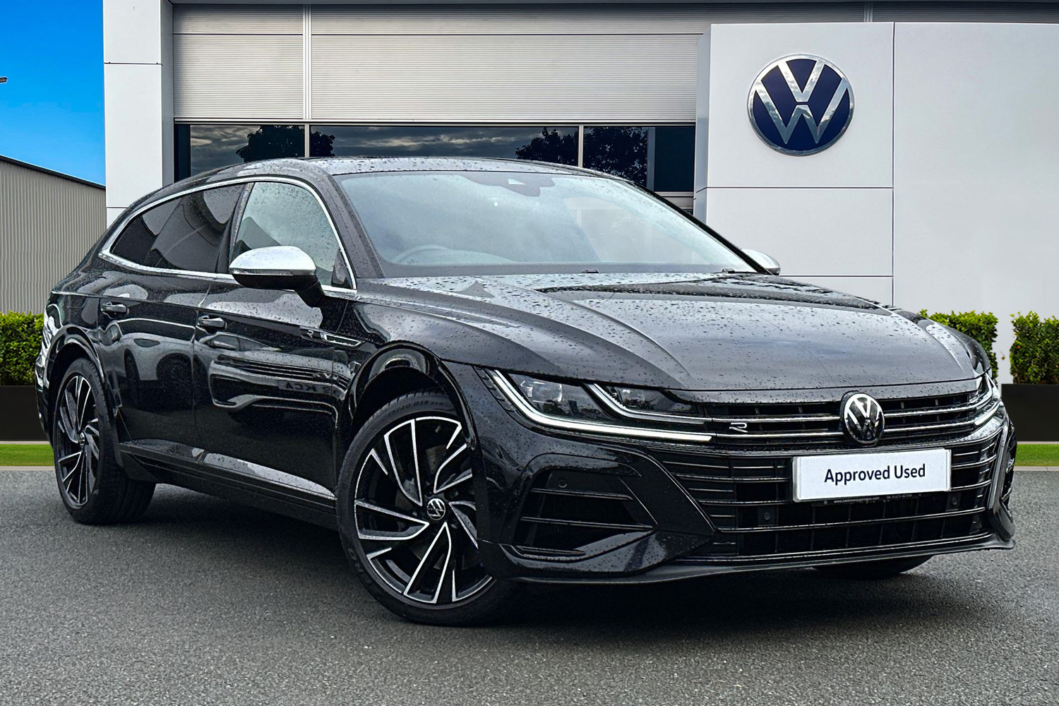 Main listing image - Volkswagen Arteon Shooting Brake