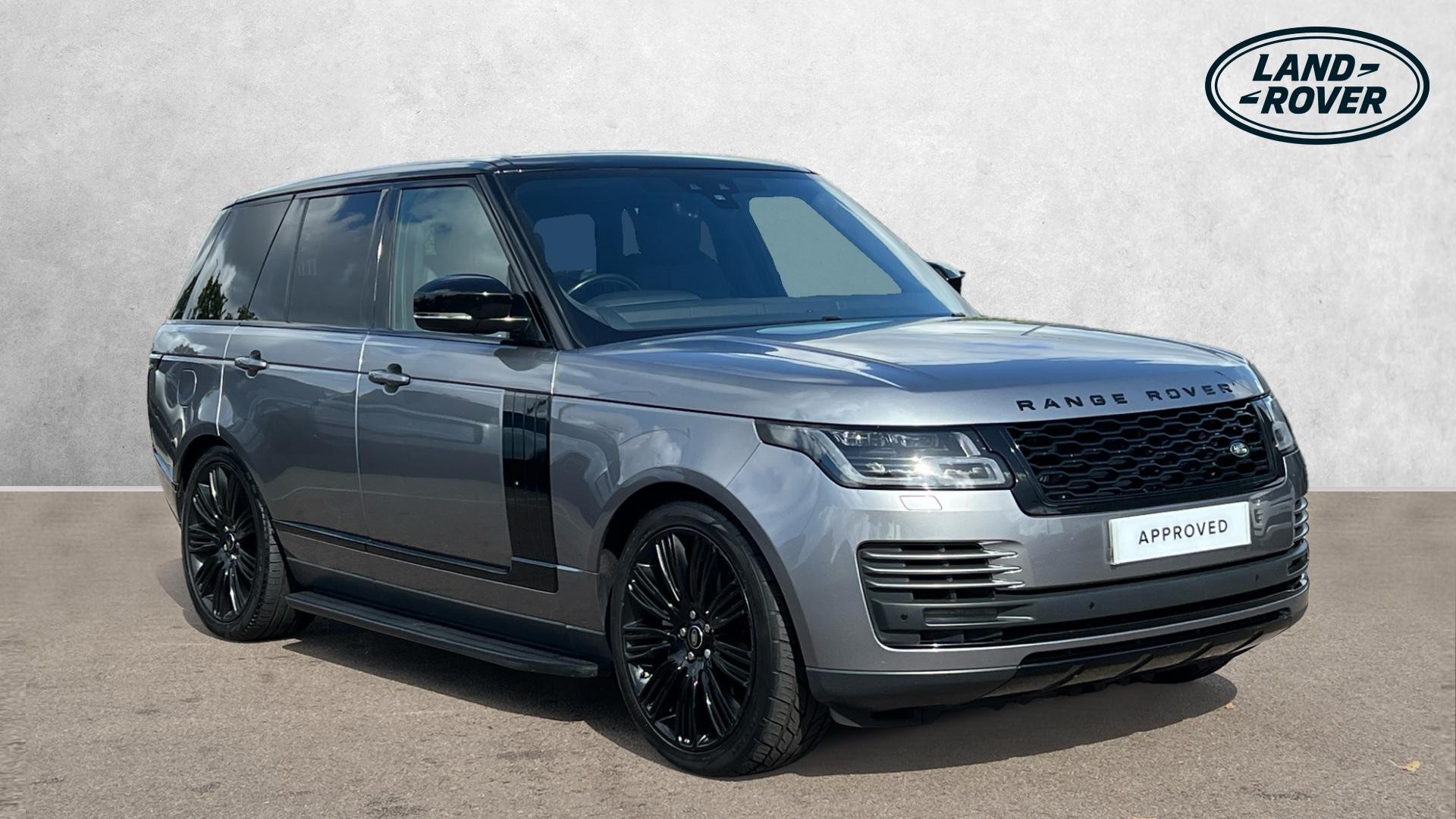 Main listing image - Land Rover Range Rover
