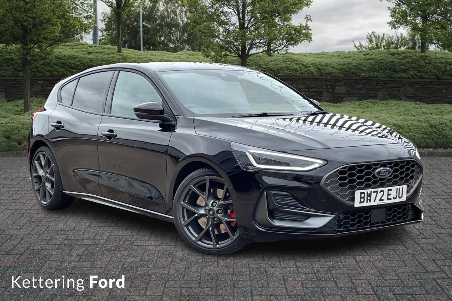 Main listing image - Ford Focus ST