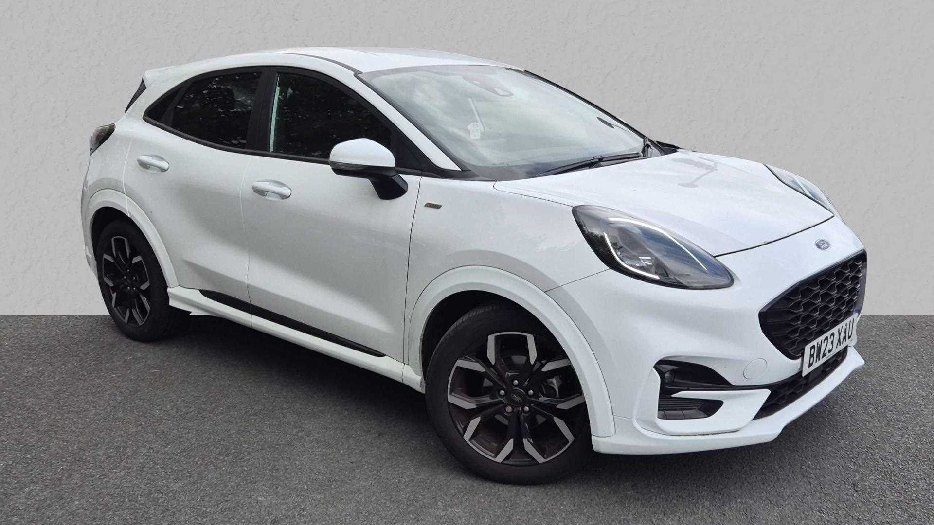 Main listing image - Ford Puma