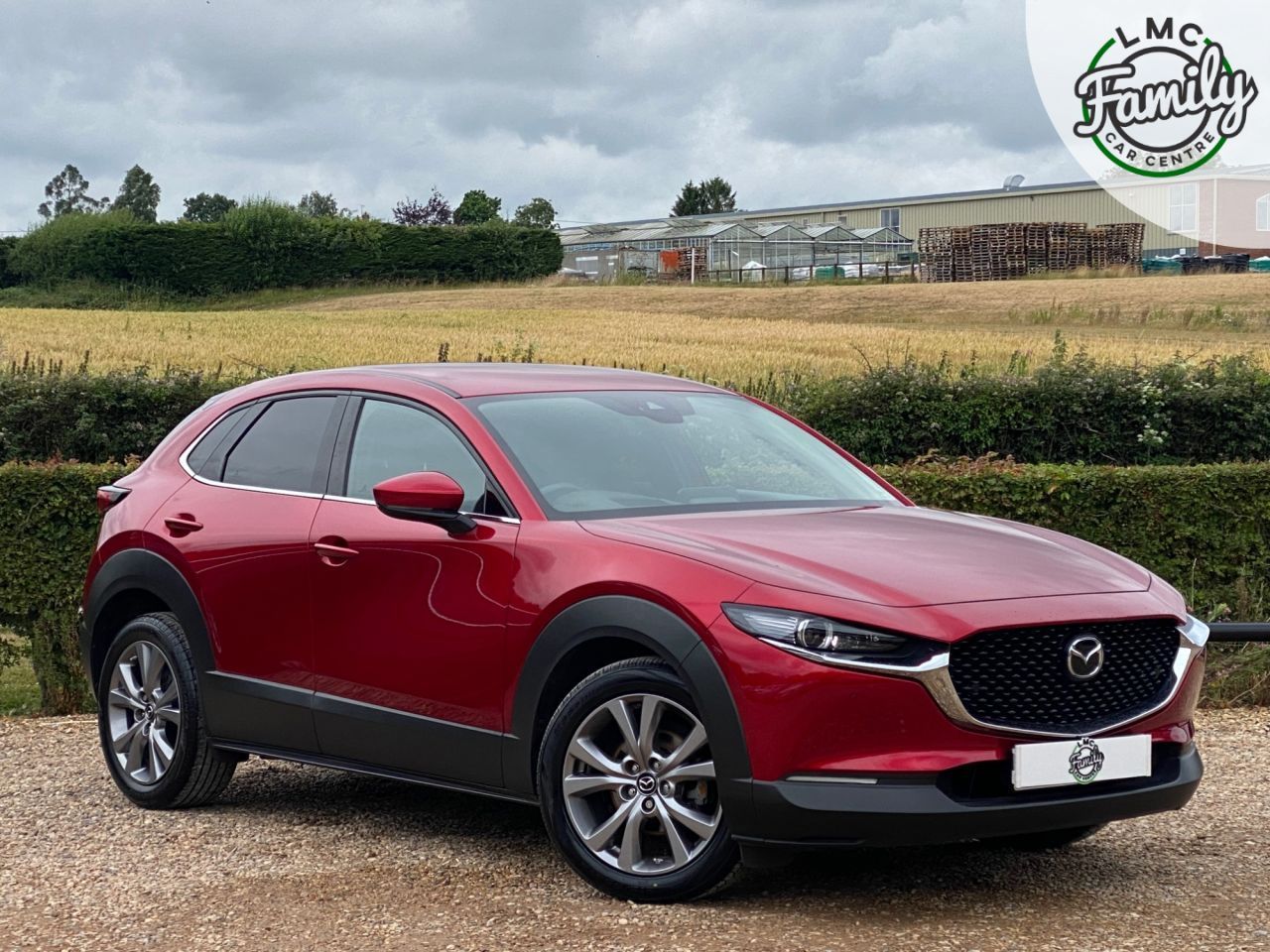 Main listing image - Mazda CX-30