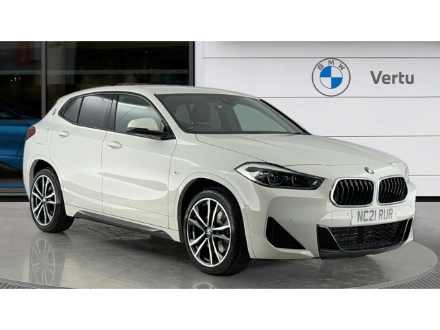 Main listing image - BMW X2