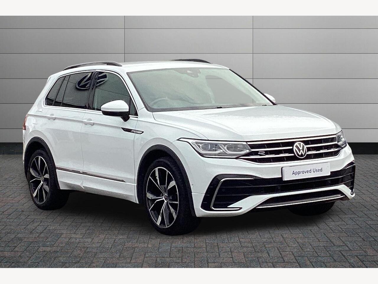Main listing image - Volkswagen Tiguan
