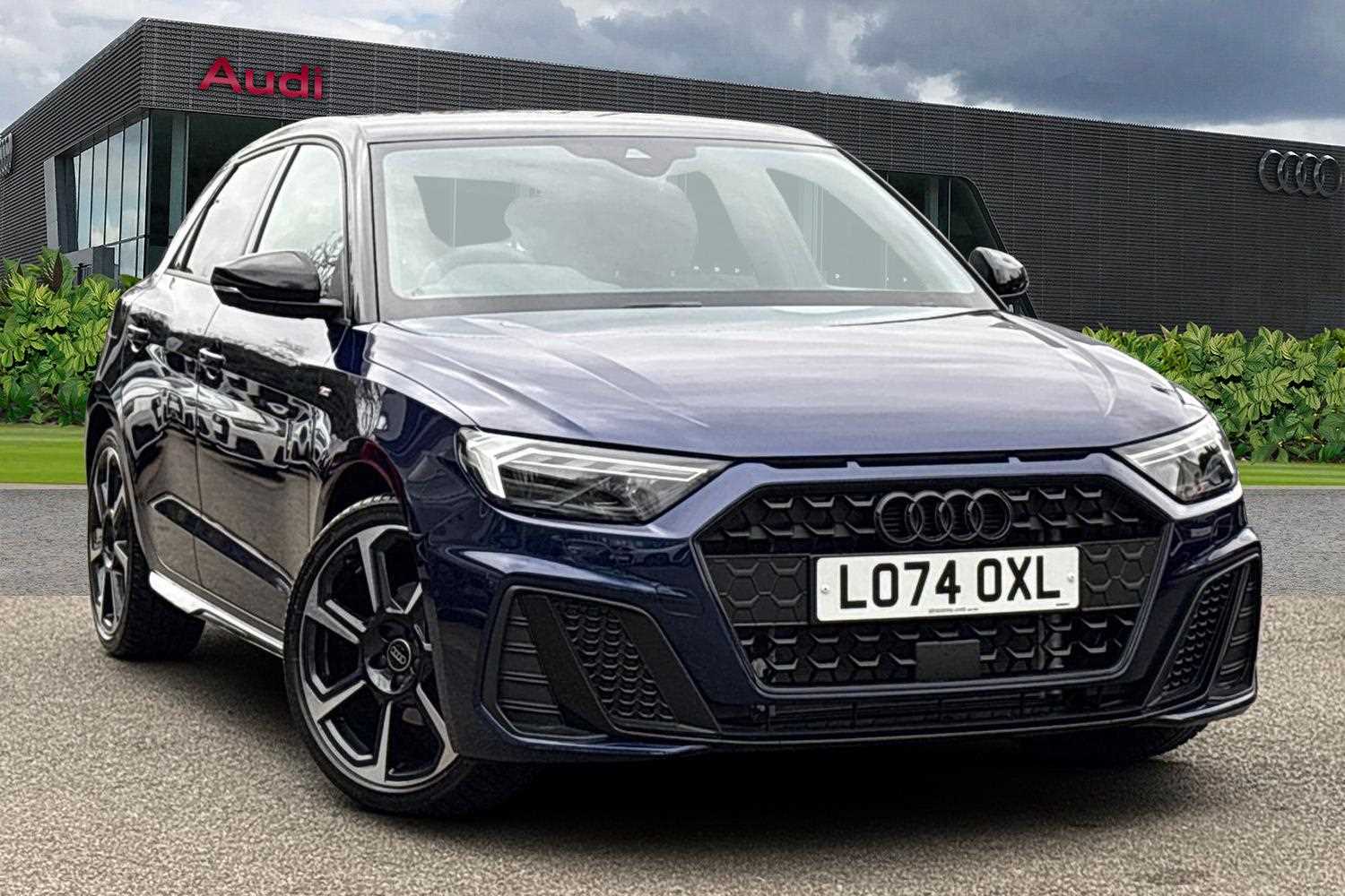 Main listing image - Audi A1