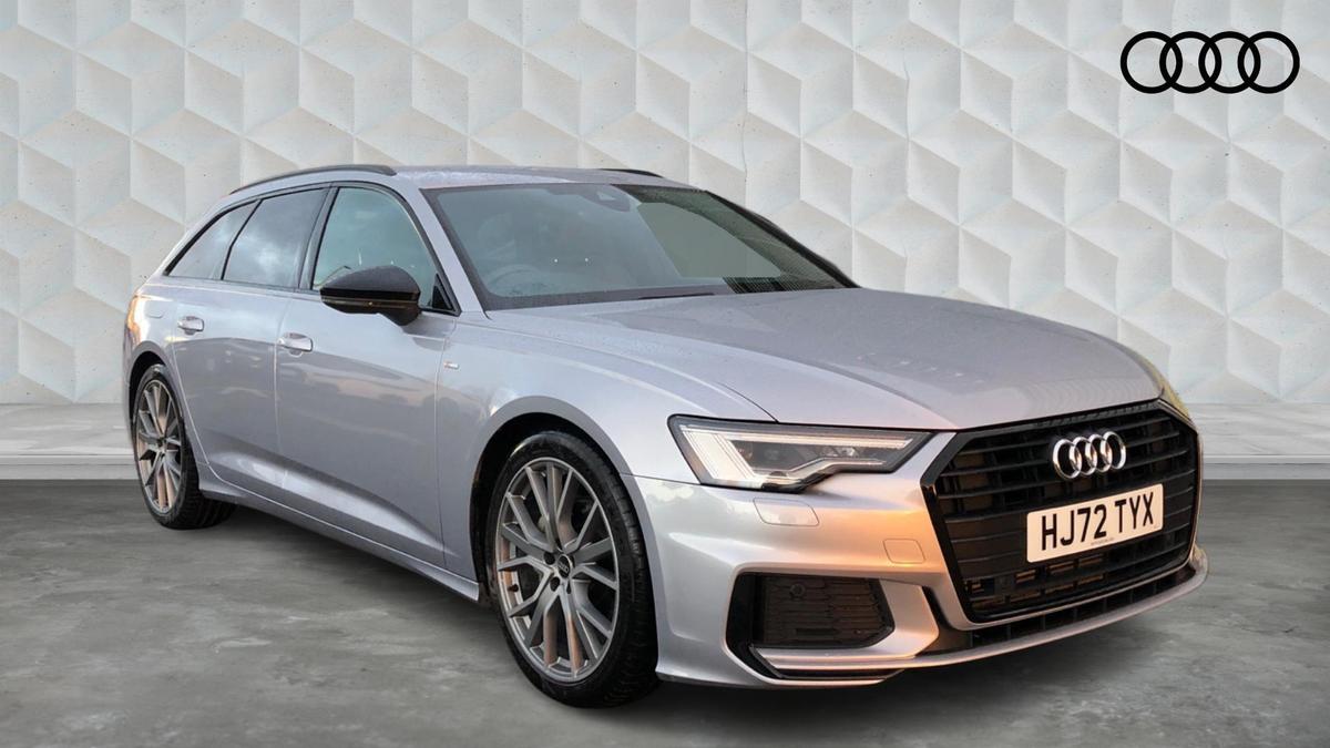 Main listing image - Audi A6 Avant