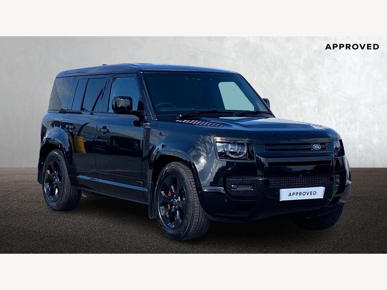 Main listing image - Land Rover Defender