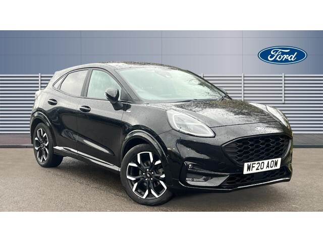 Main listing image - Ford Puma