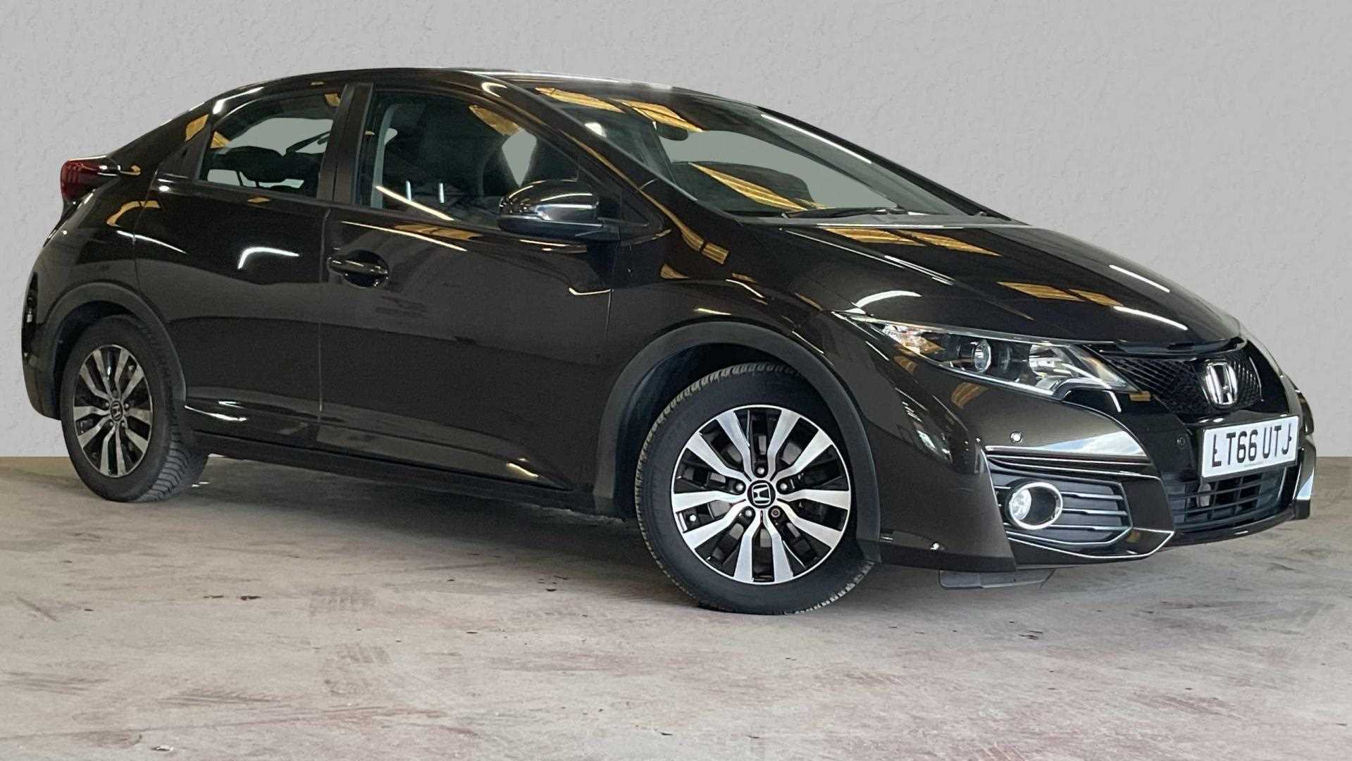 Main listing image - Honda Civic