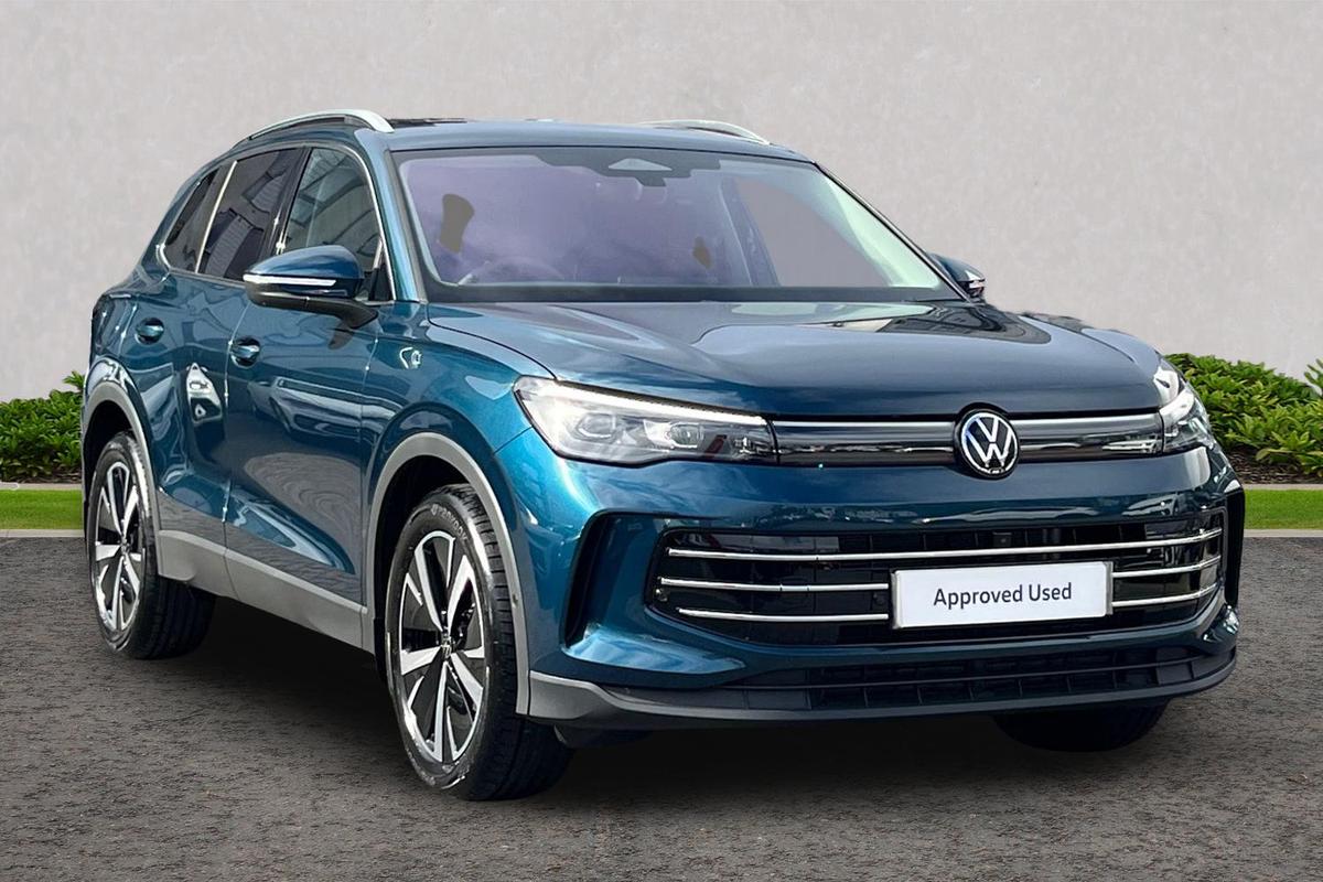 Main listing image - Volkswagen Tiguan