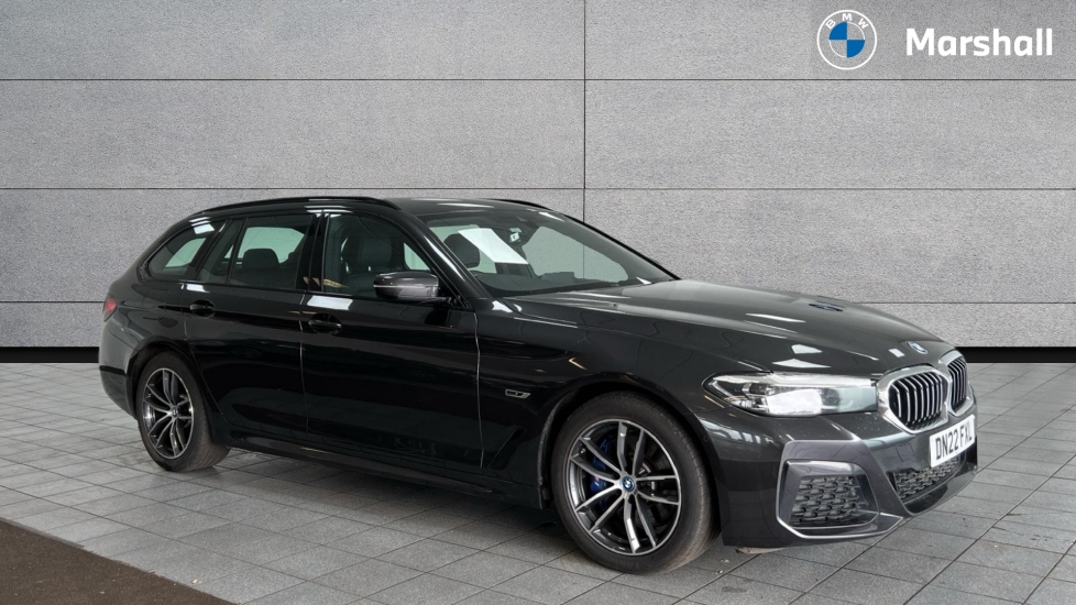 Main listing image - BMW 5 Series