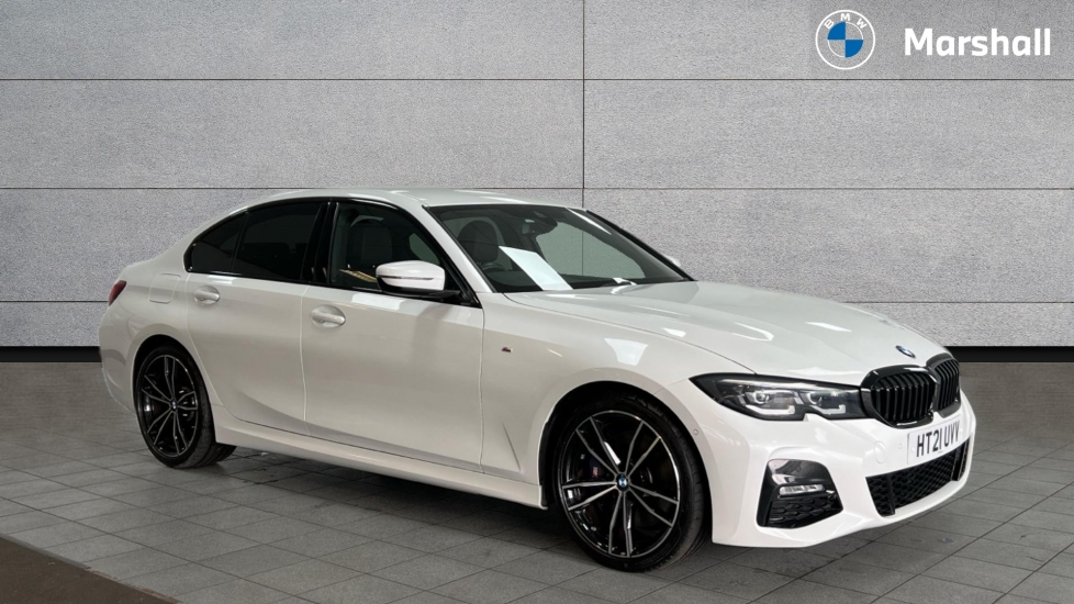 Main listing image - BMW 3 Series