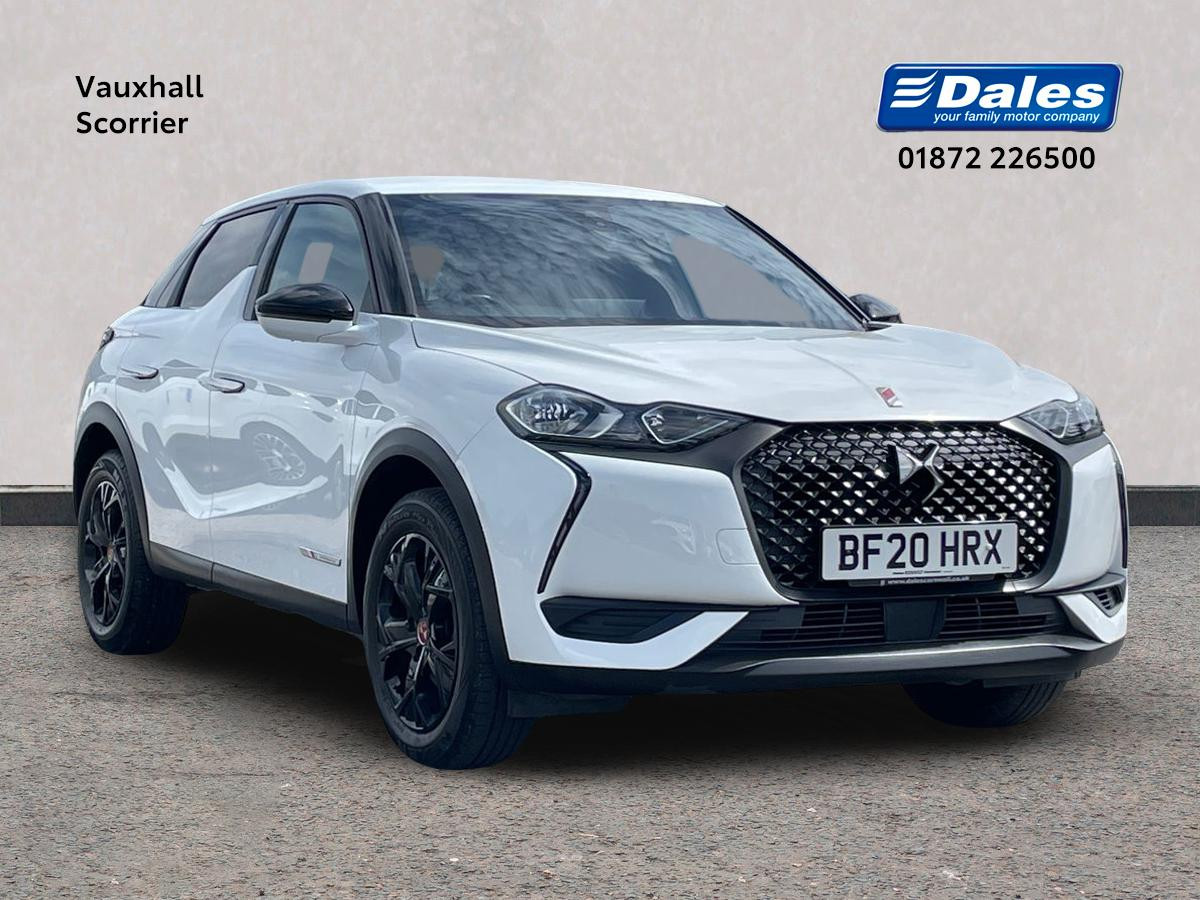 Main listing image - DS DS 3