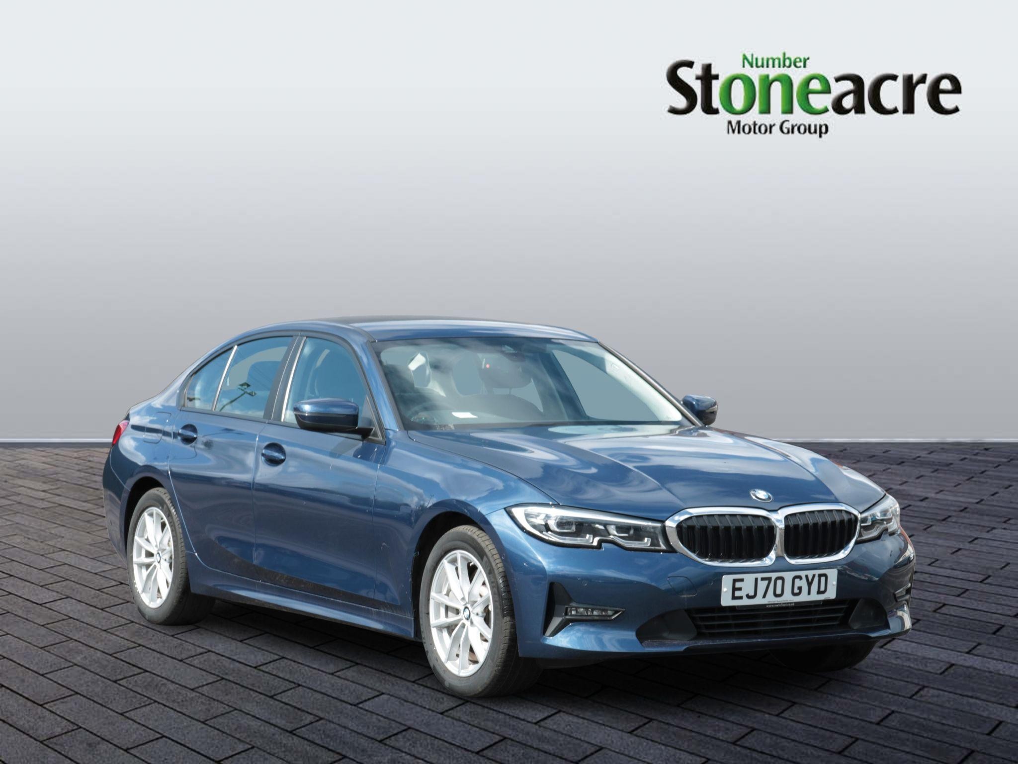 Main listing image - BMW 3 Series