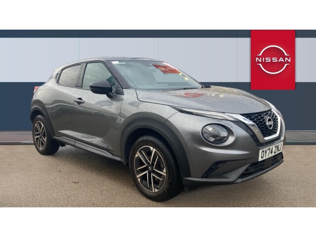 Main listing image - Nissan Juke