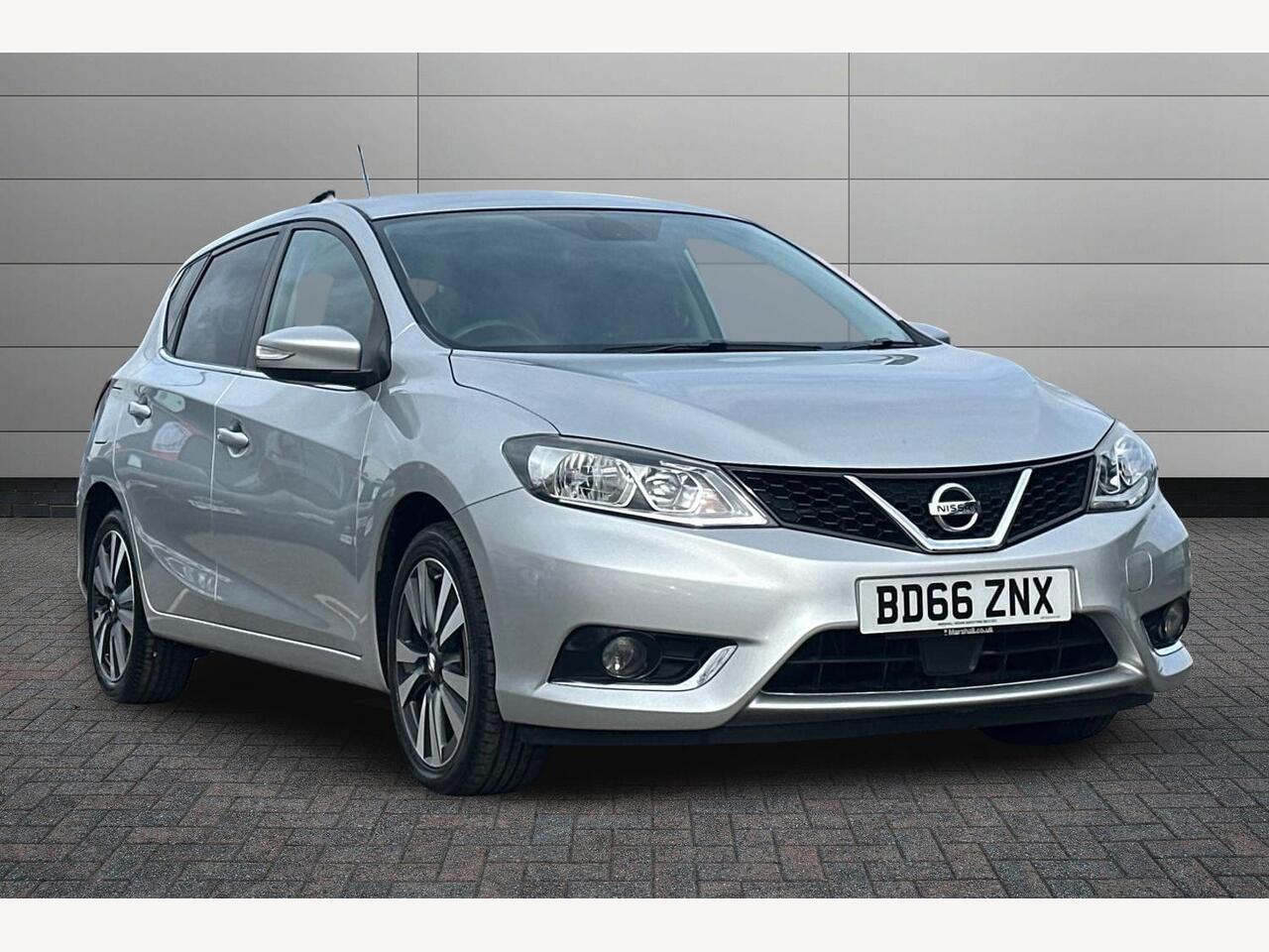 Main listing image - Nissan Pulsar