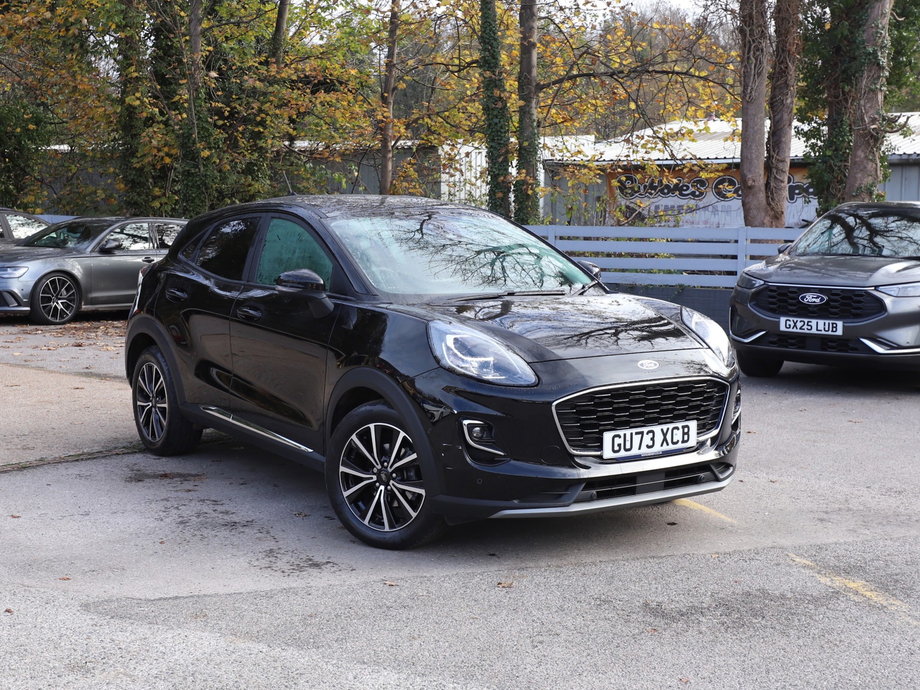 Main listing image - Ford Puma