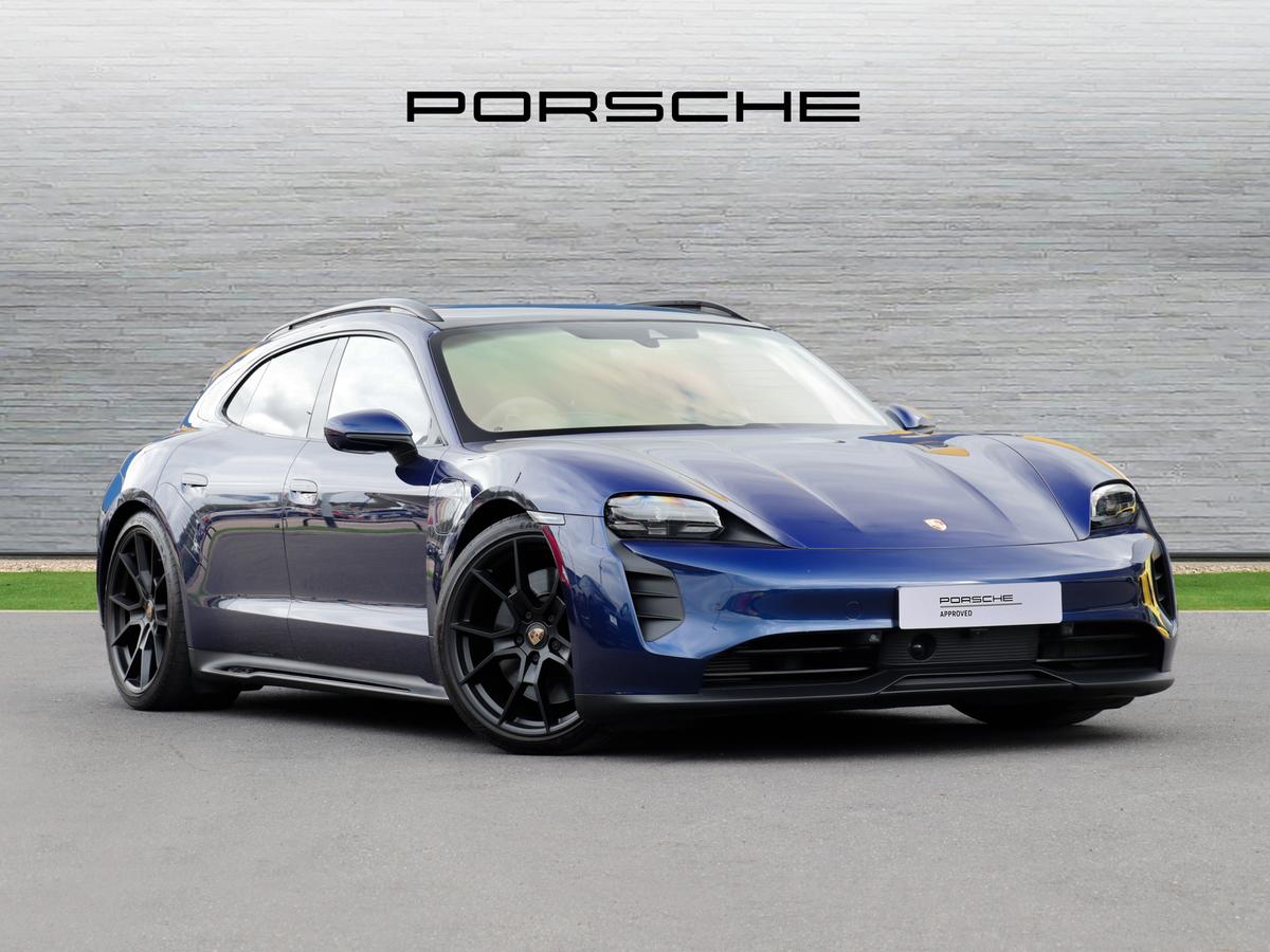 Main listing image - Porsche Taycan