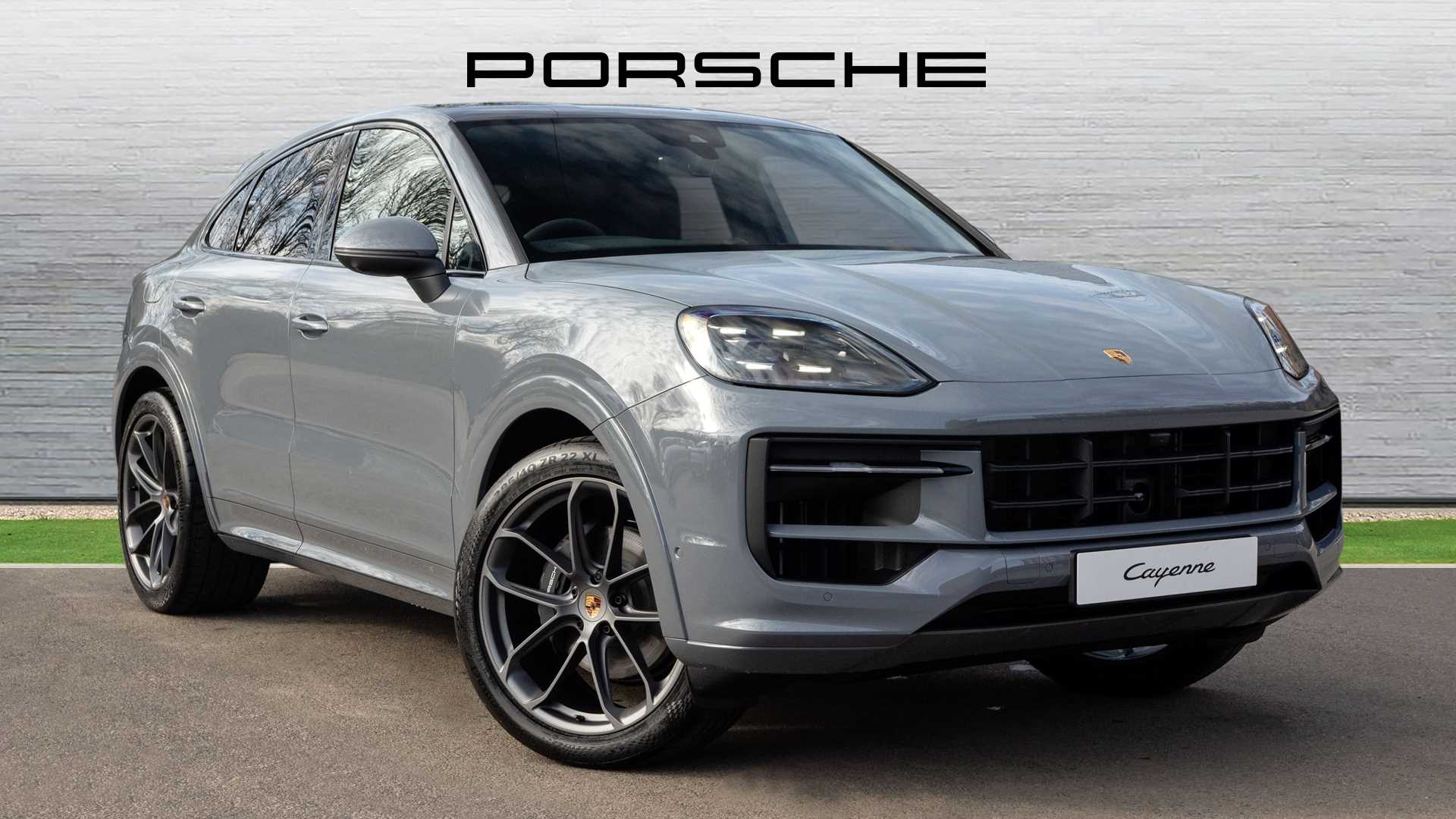 Main listing image - Porsche Cayenne