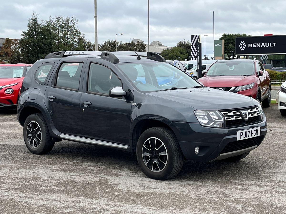 Main listing image - Dacia Duster