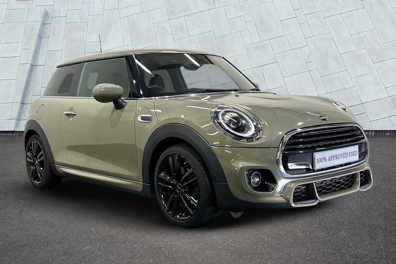 Main listing image - MINI Hatchback