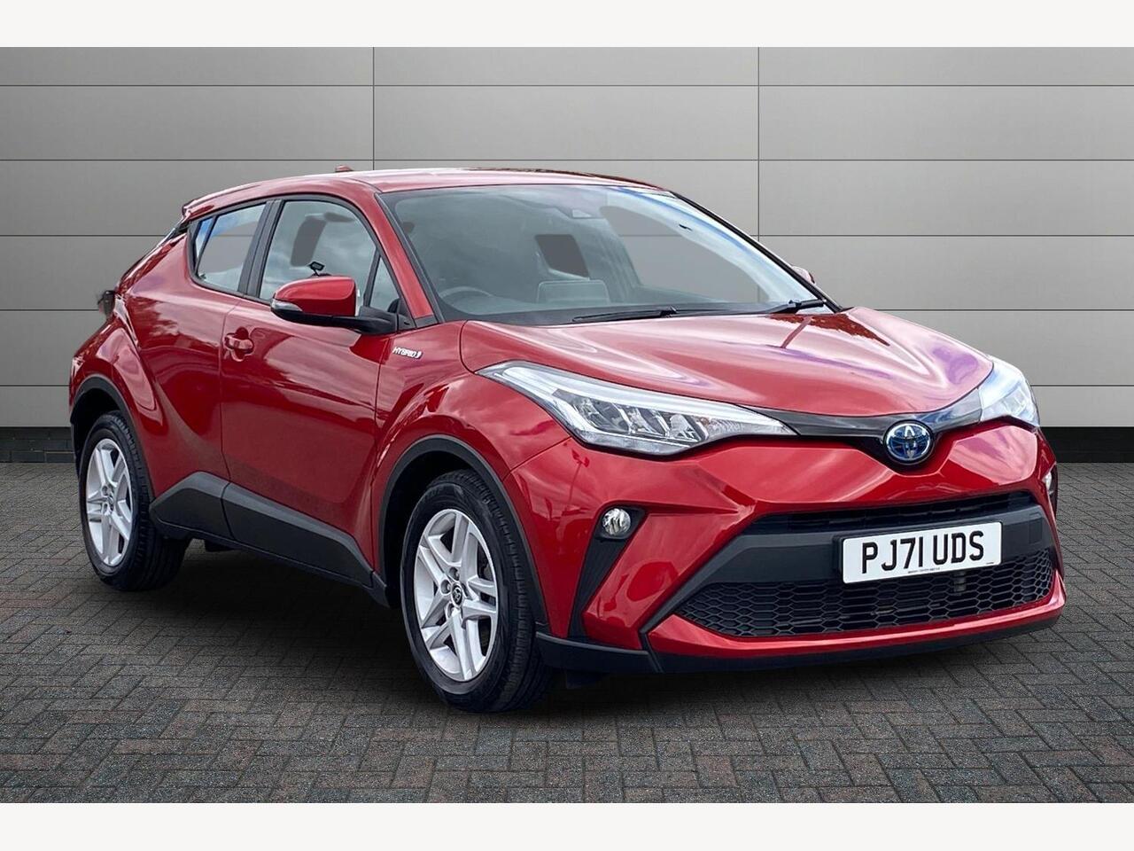 Main listing image - Toyota C-HR
