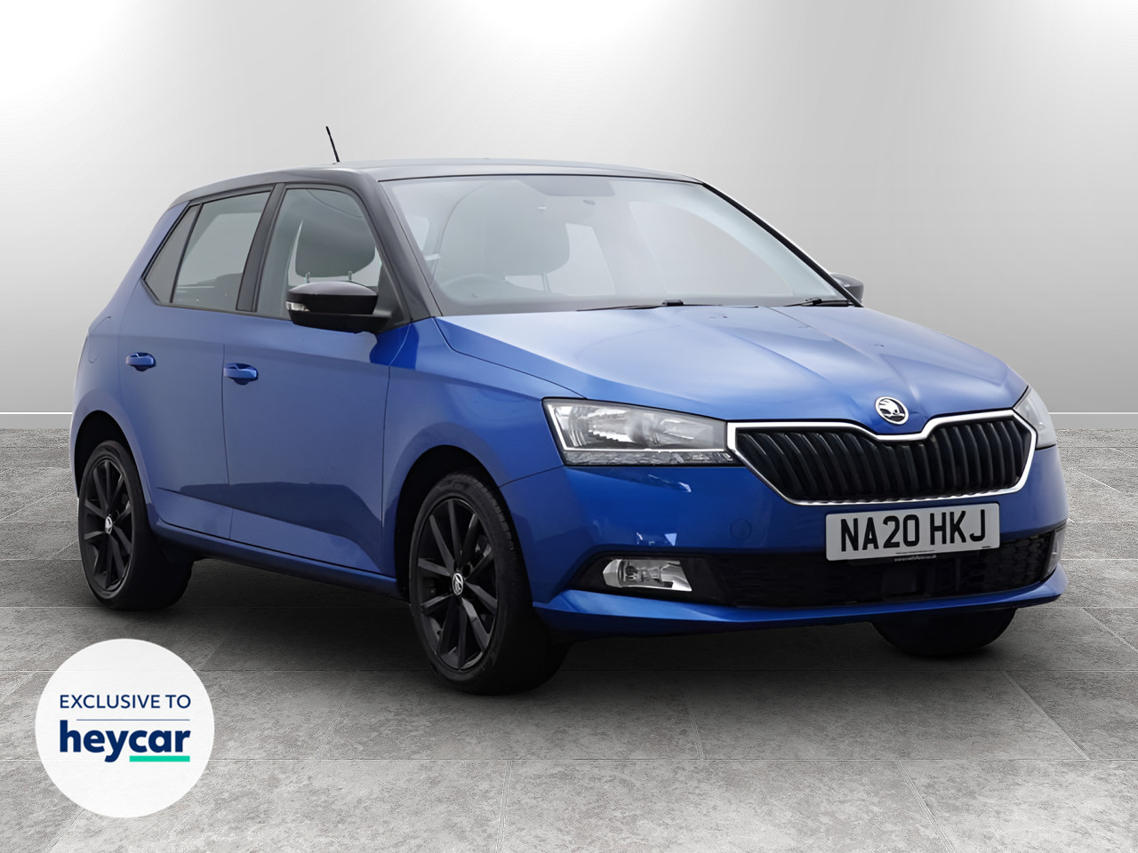 Main listing image - Skoda Fabia