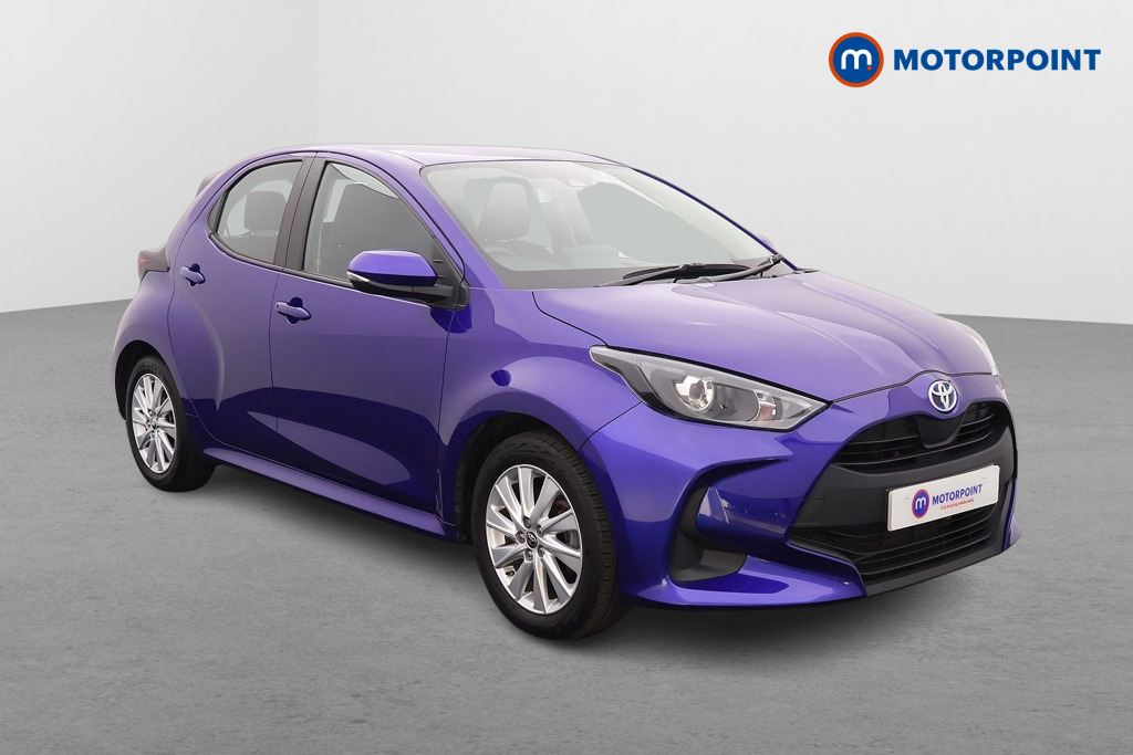 Main listing image - Toyota Yaris