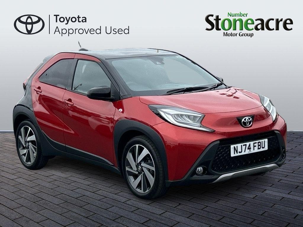 Main listing image - Toyota Aygo X