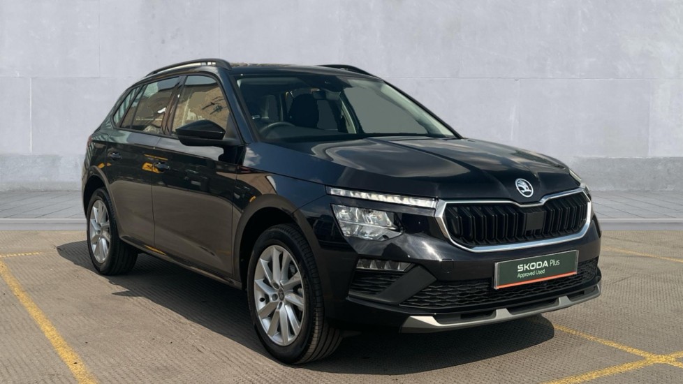 Main listing image - Skoda Kamiq
