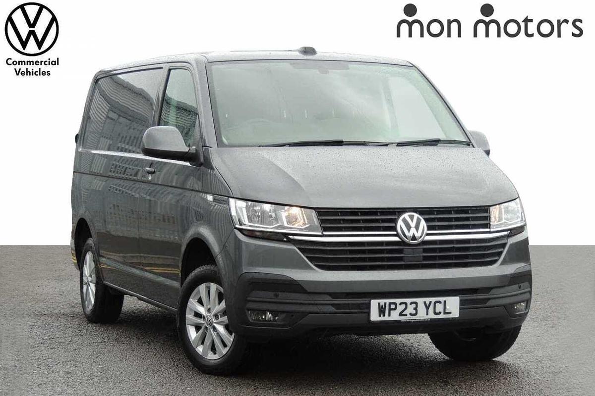 Main listing image - Volkswagen Transporter