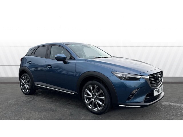 Main listing image - Mazda CX-3