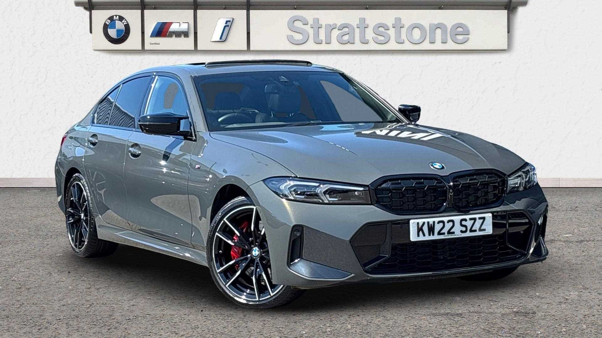 Main listing image - BMW 3 Series