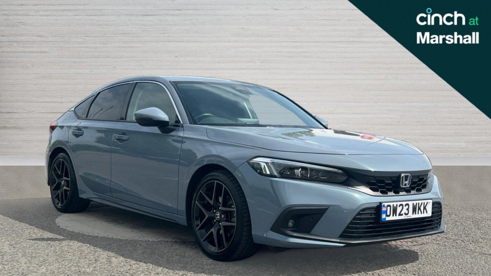 Main listing image - Honda Civic