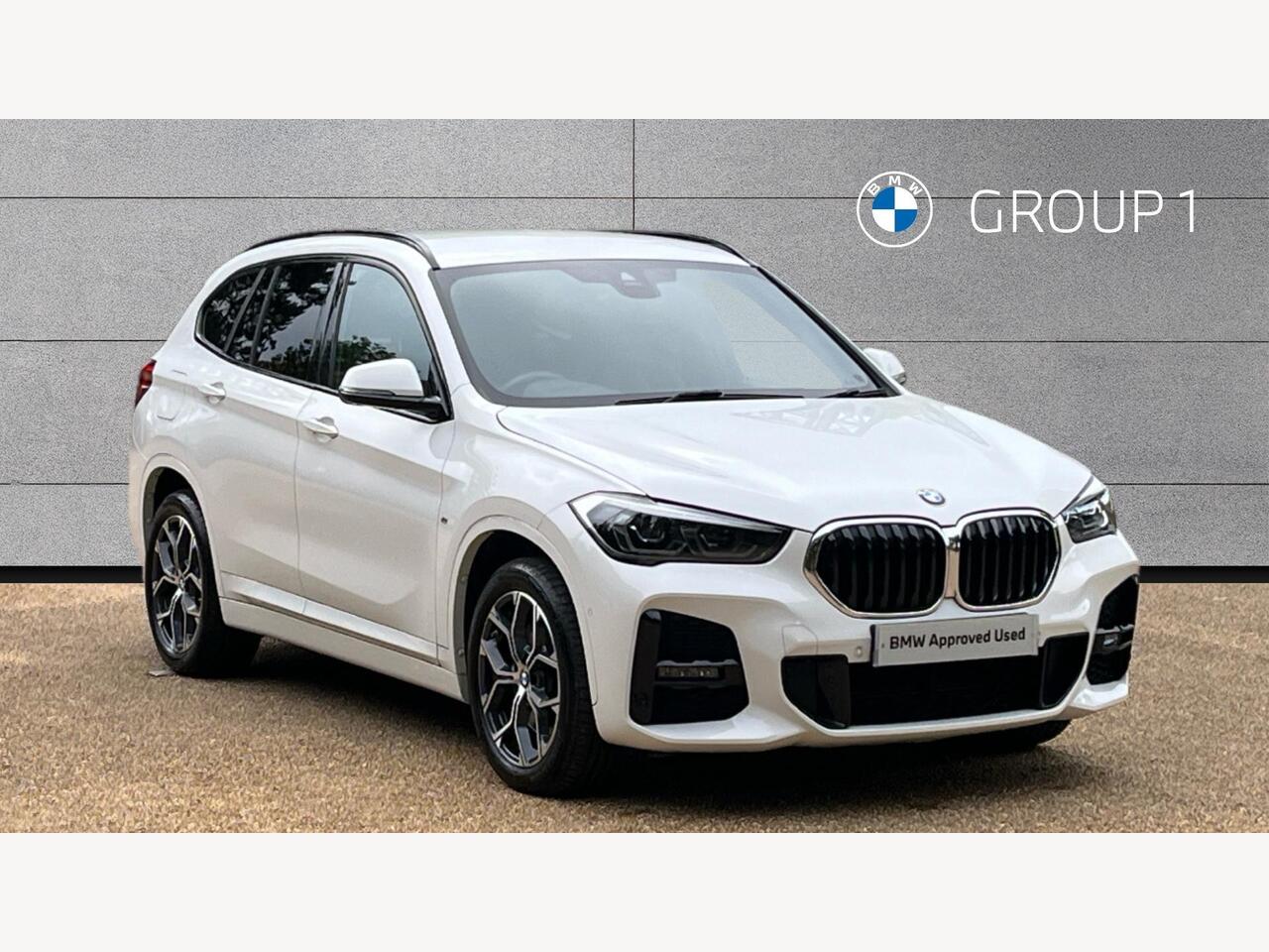 Main listing image - BMW X1