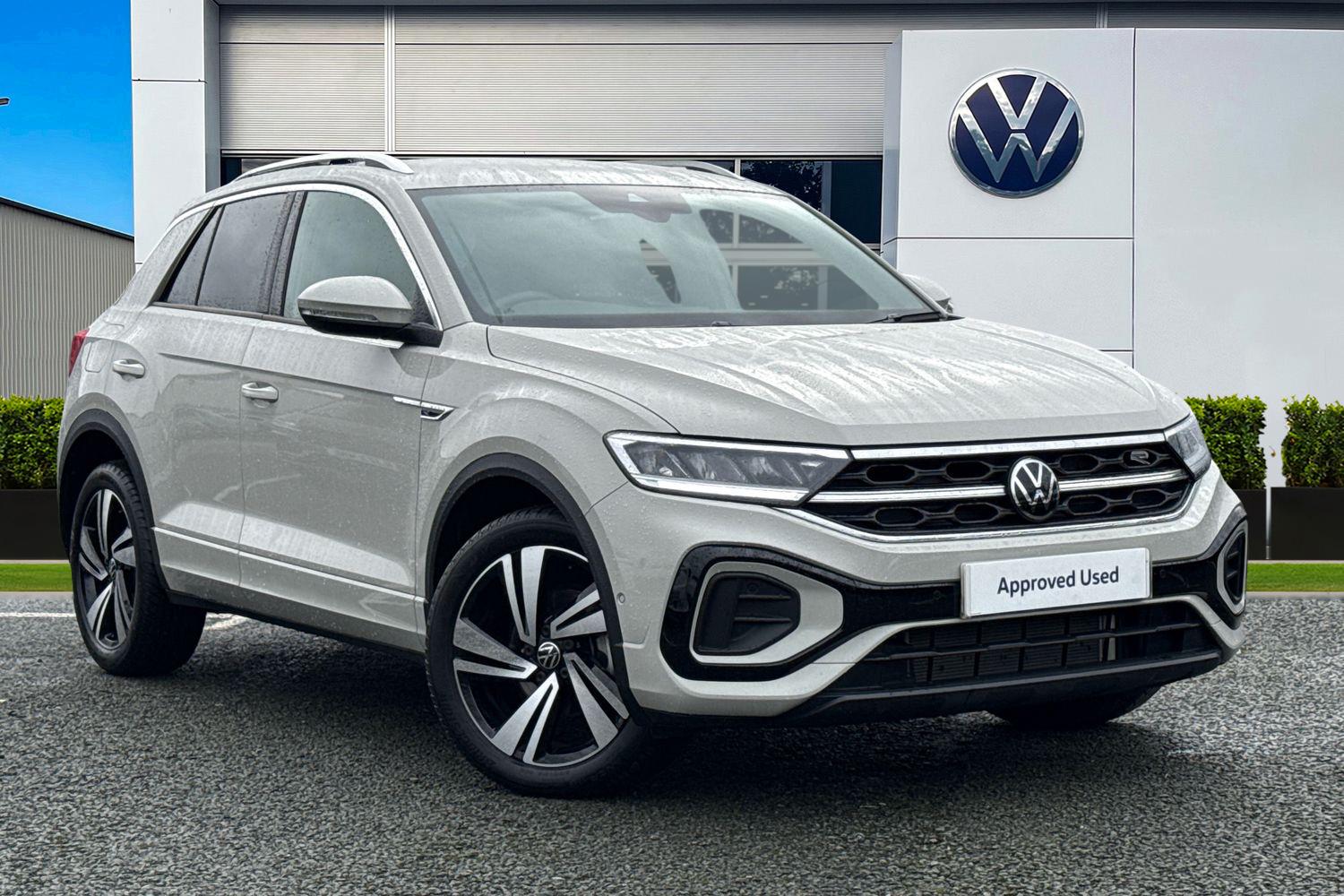 Main listing image - Volkswagen T-Roc