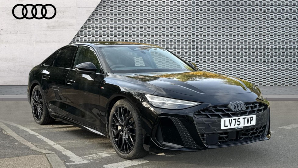 Main listing image - Audi A6