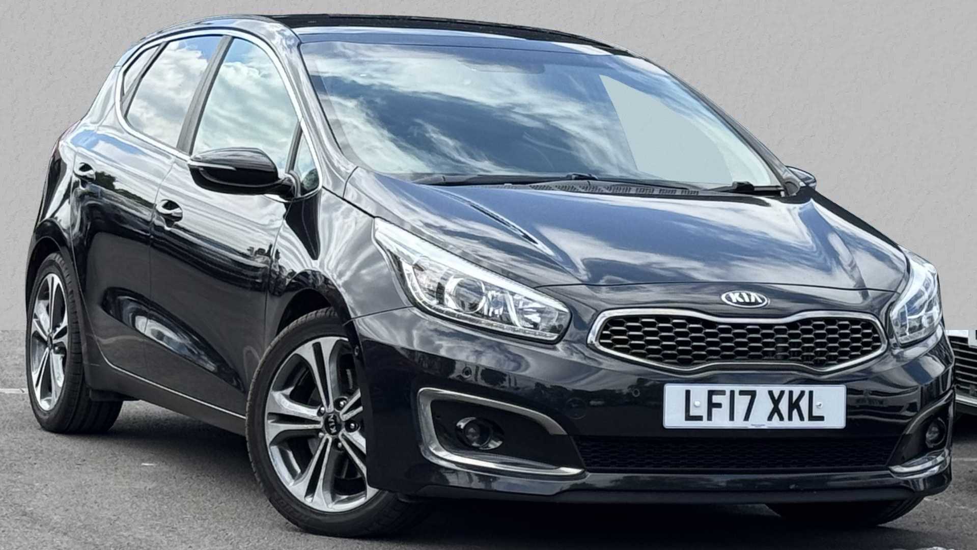 Main listing image - Kia Ceed