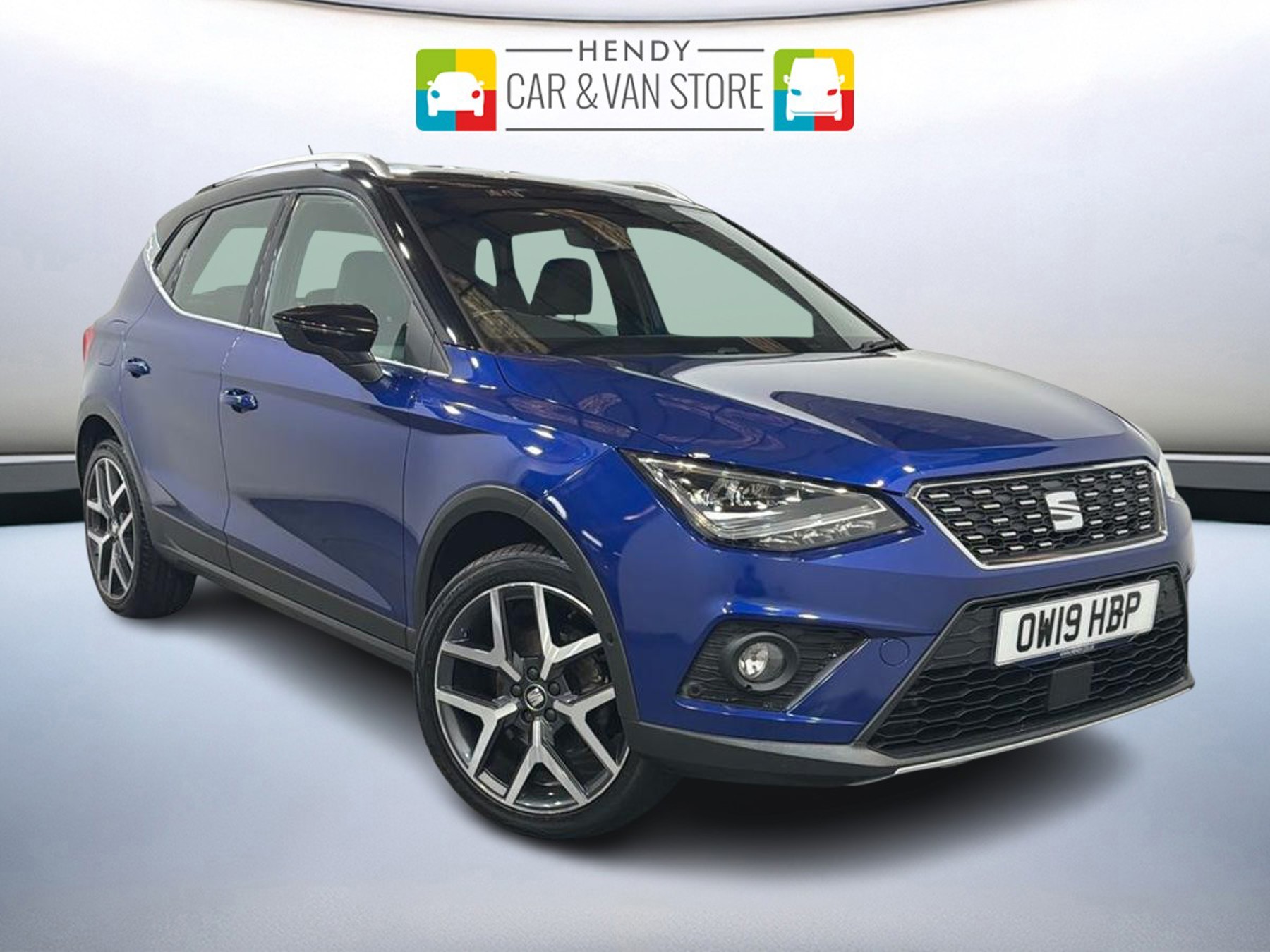 Main listing image - SEAT Arona
