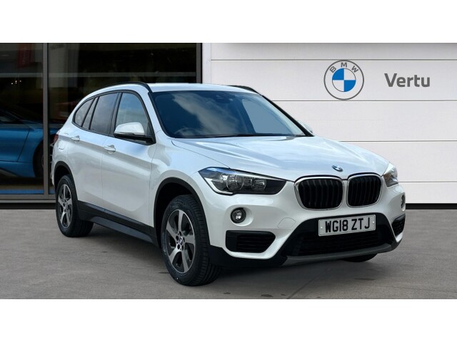 Main listing image - BMW X1