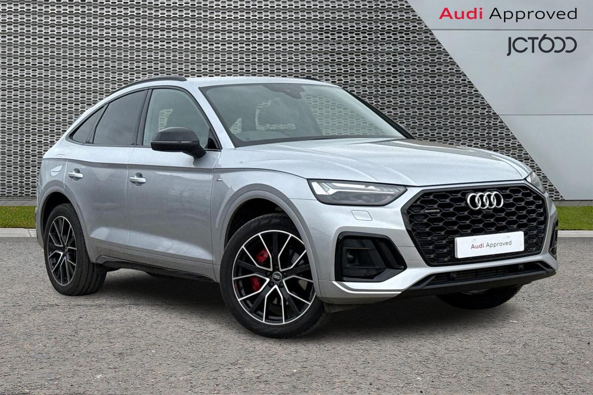 Main listing image - Audi Q5 Sportback